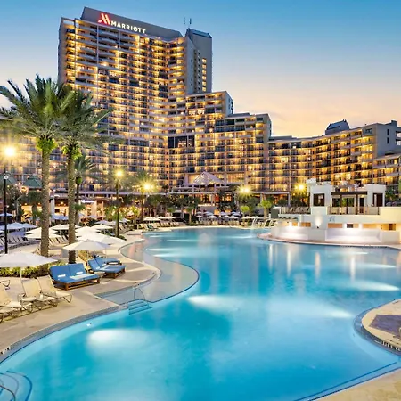Orlando World Center Marriott Hotel